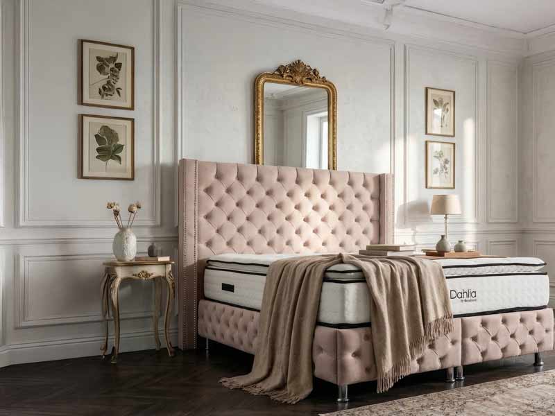 Pack Lit coffre avec matelas