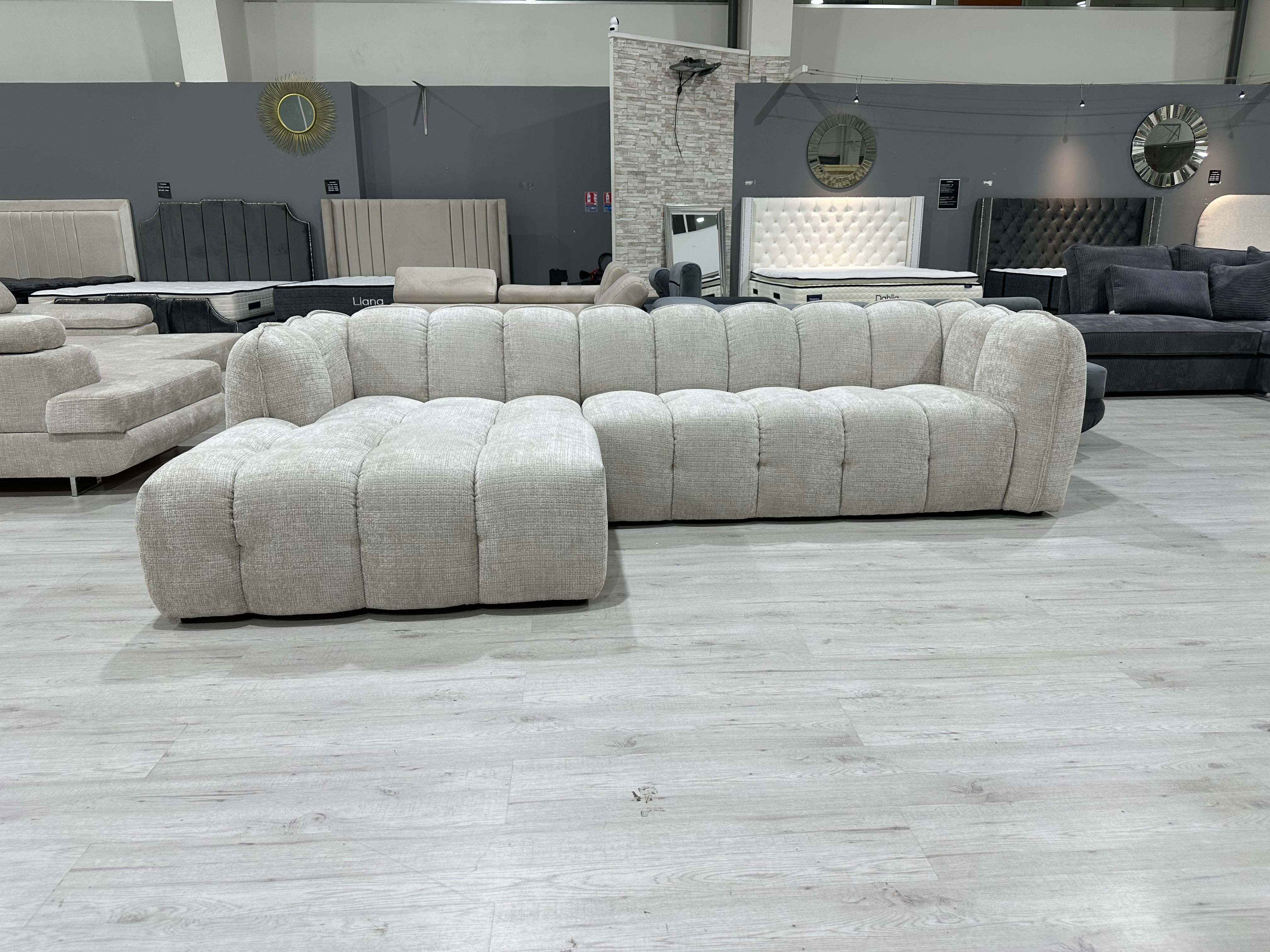 Bubble - Tissu Marbella