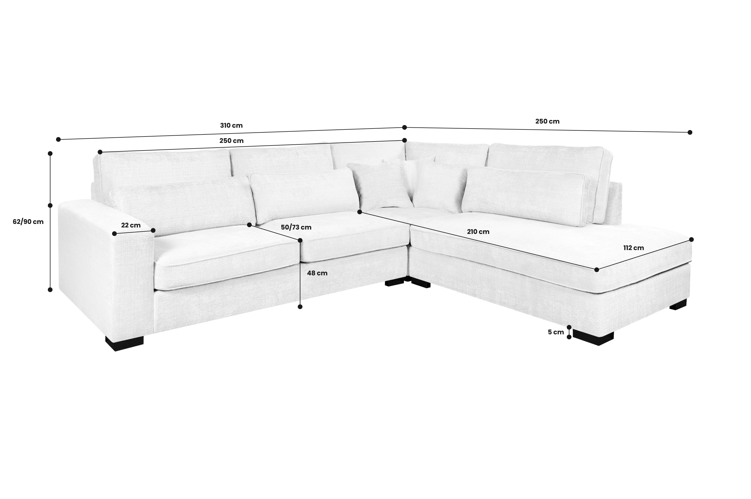 LEXUS Signature - Tissu Marbella