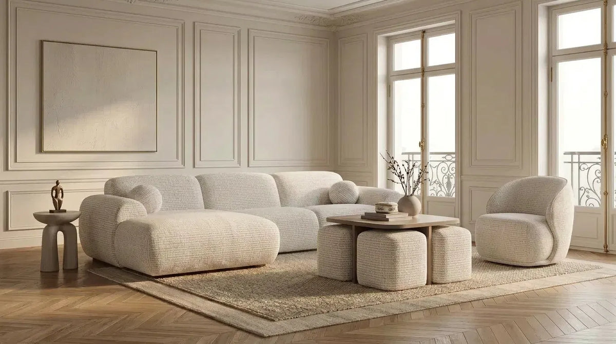 Pack Salon Cloud Marbella
