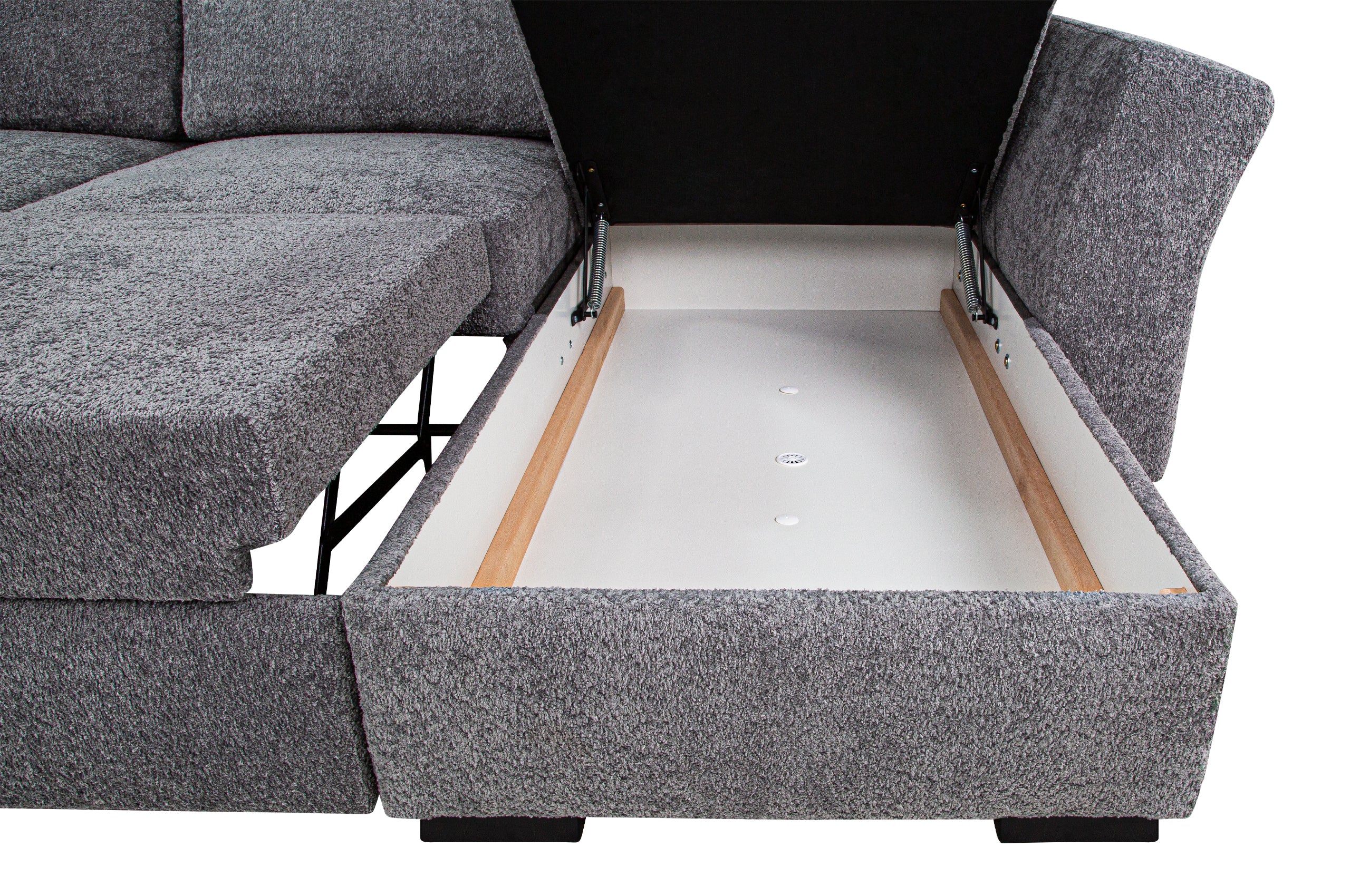 Luneo U - Convertible & Coffre