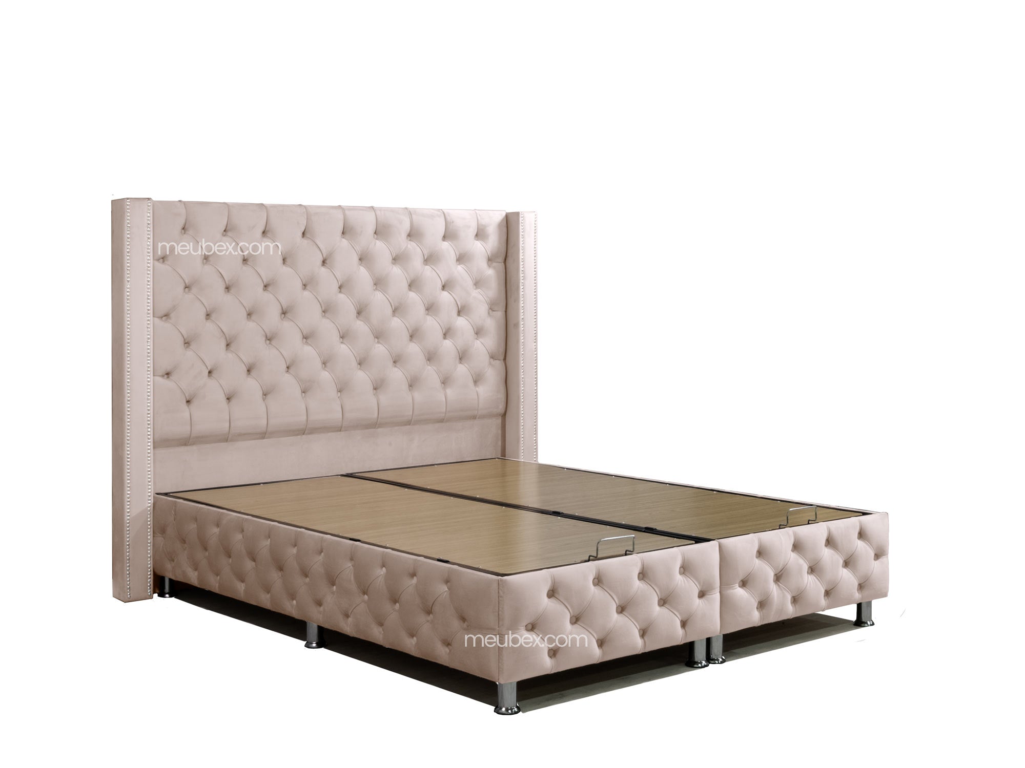 Pack Clouté Beige x Lexus Marbella Beige