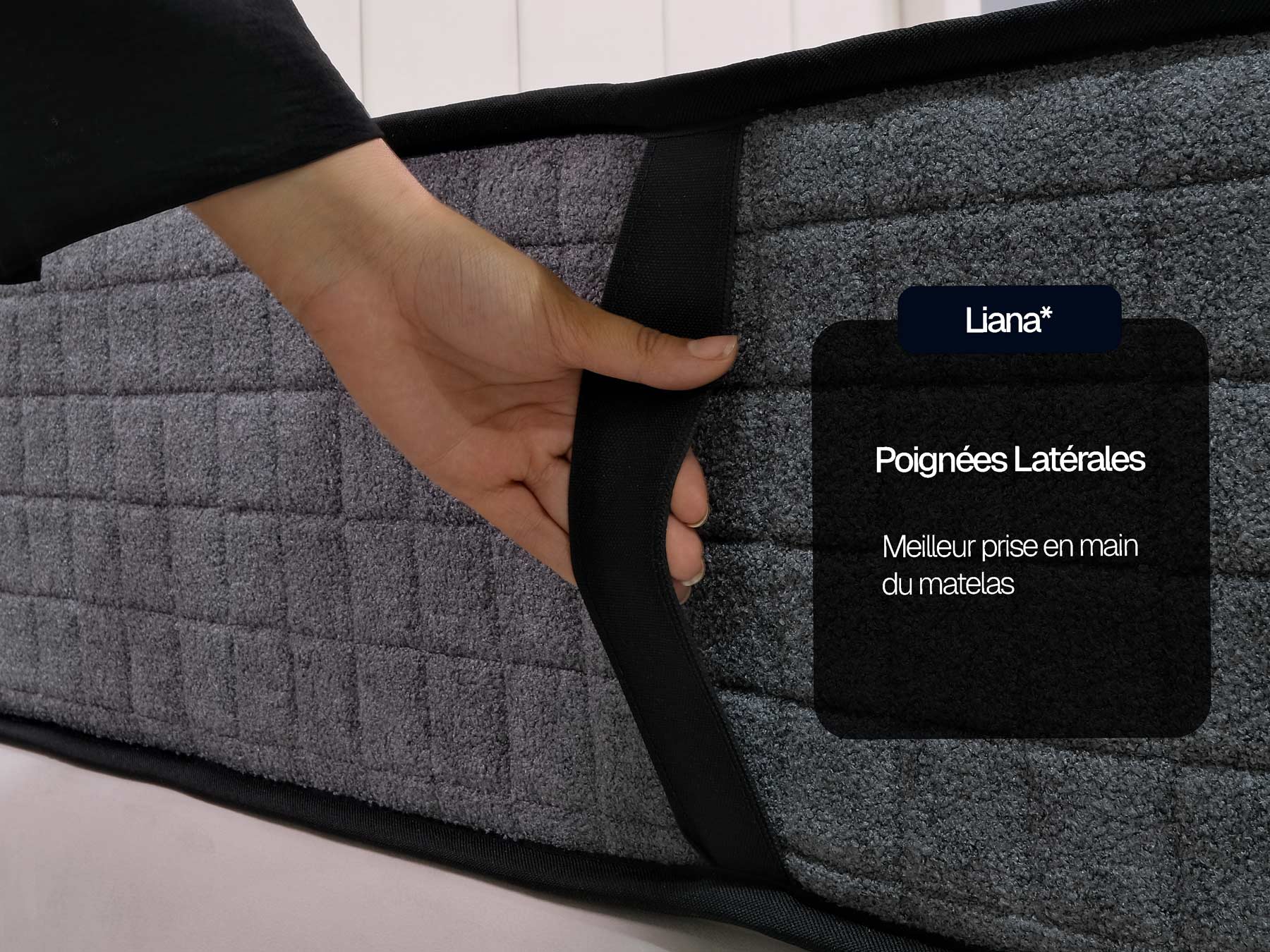 Pack Clouté Beige x Liana x Lexus Côtelé Blanc cassé