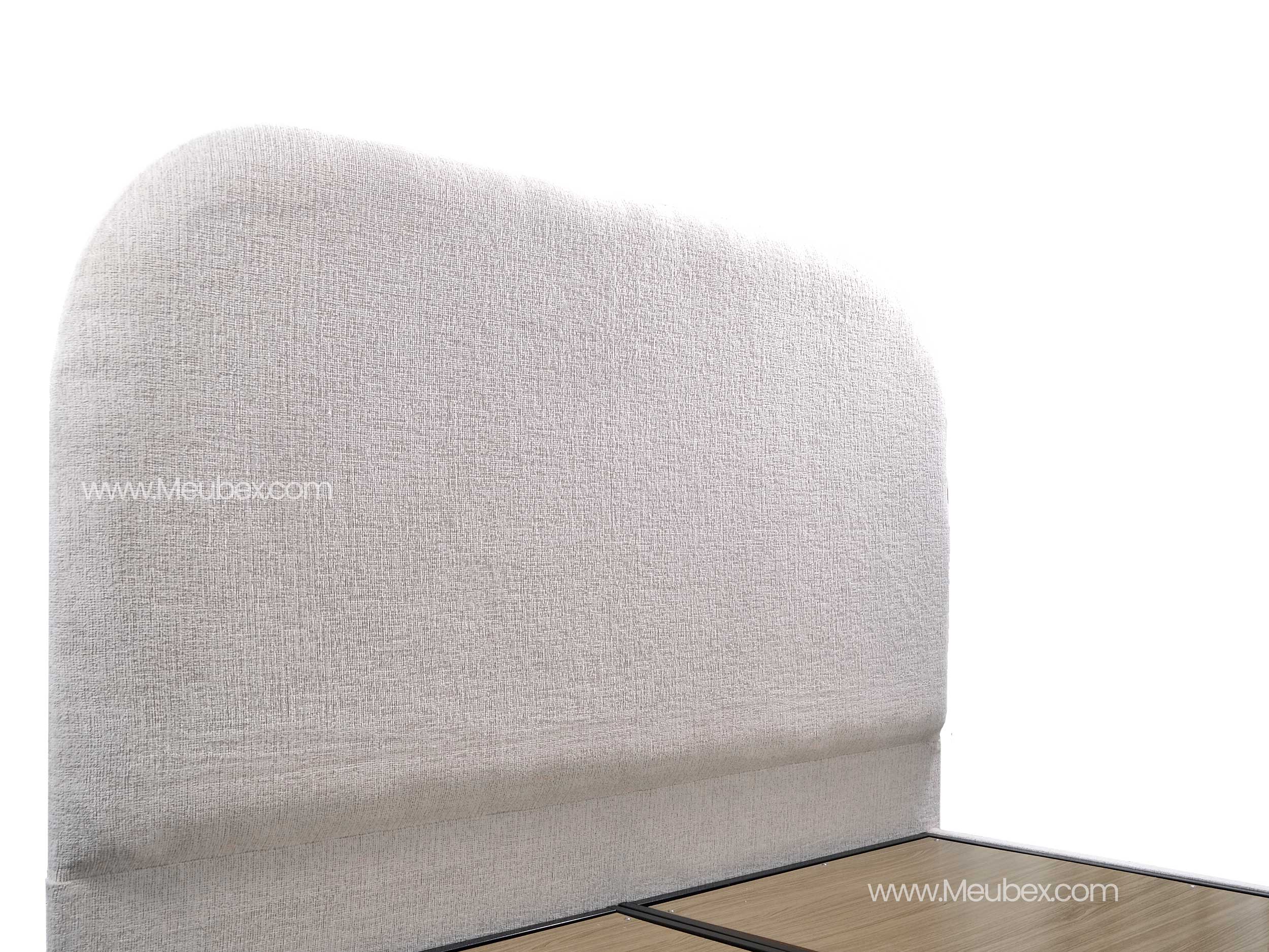 Lit coffre Jade Chenille