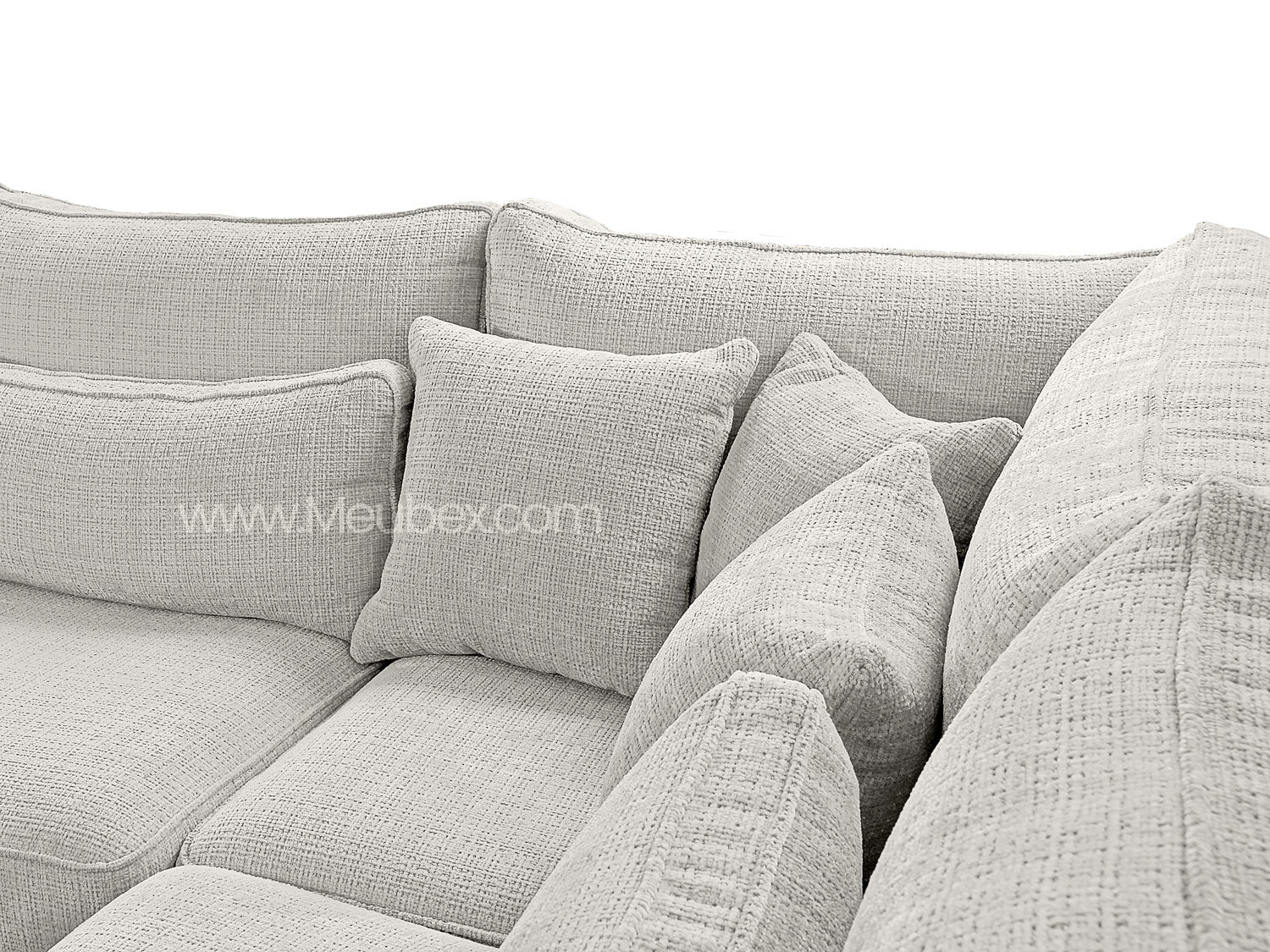 Pack Clouté Beige x Lexus Marbella Beige