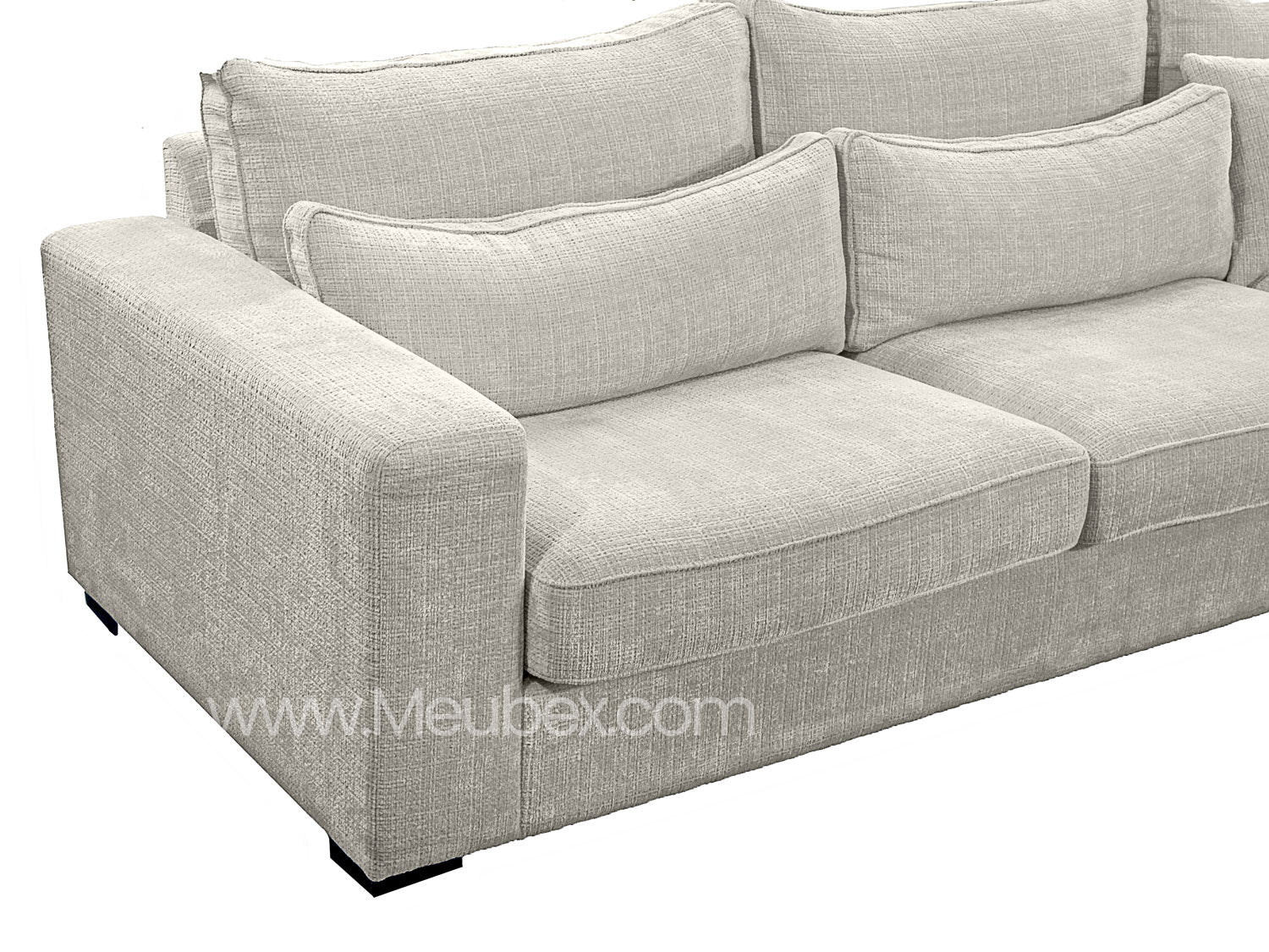 Pack Clouté Beige x Lexus Marbella Beige