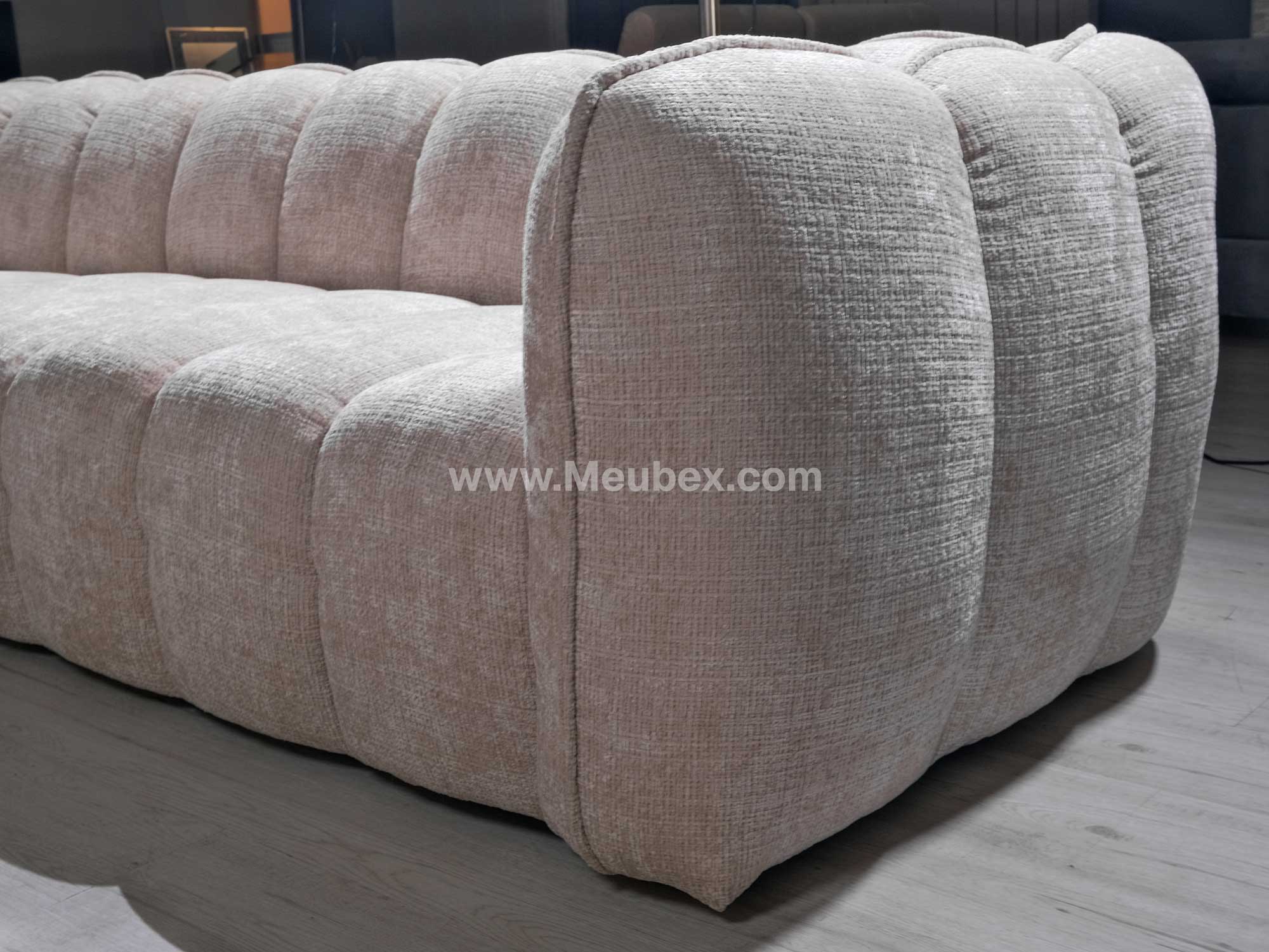 Bubble - Tissu Marbella