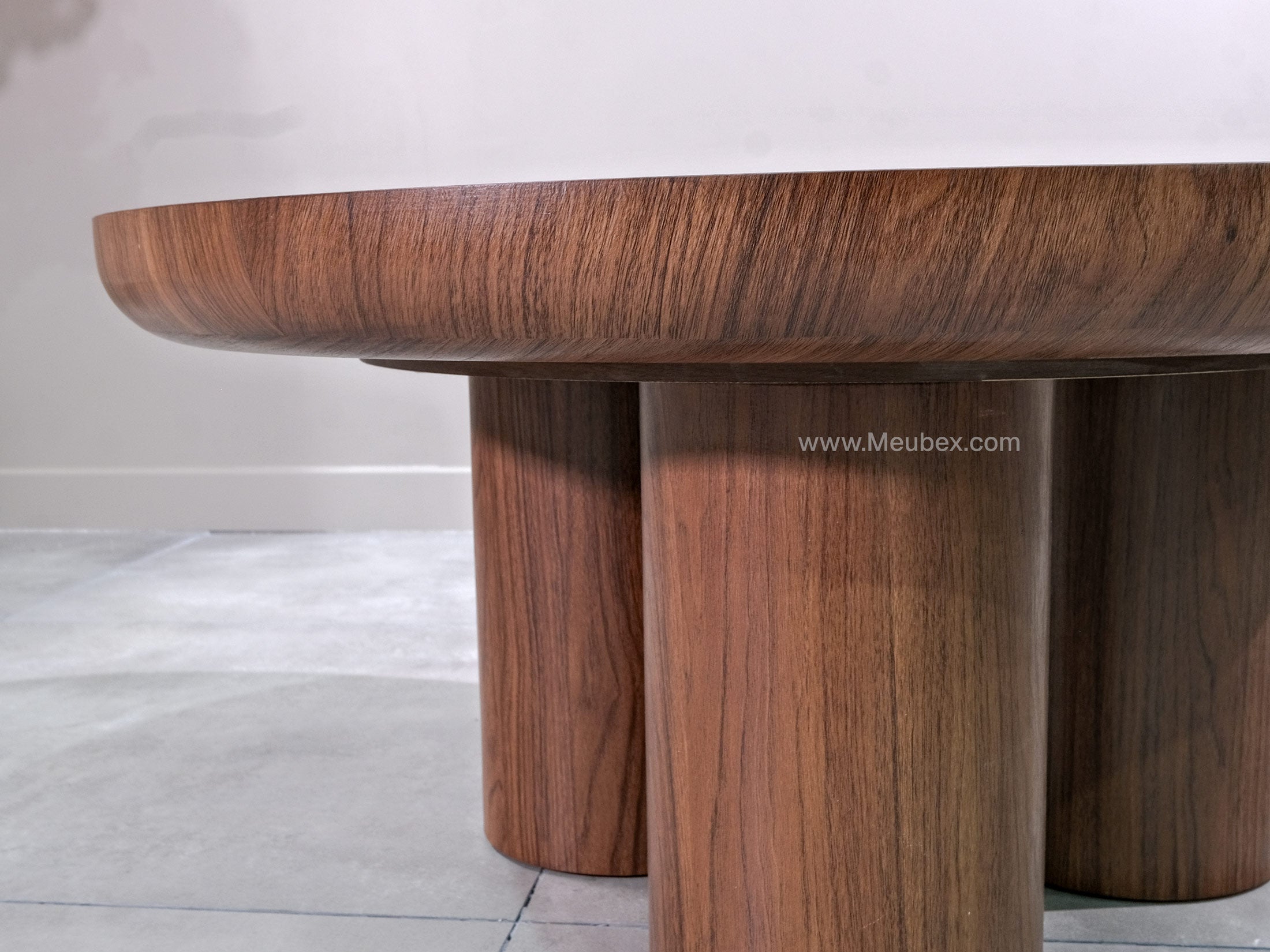 Maya | Bois Noyer | 90cm