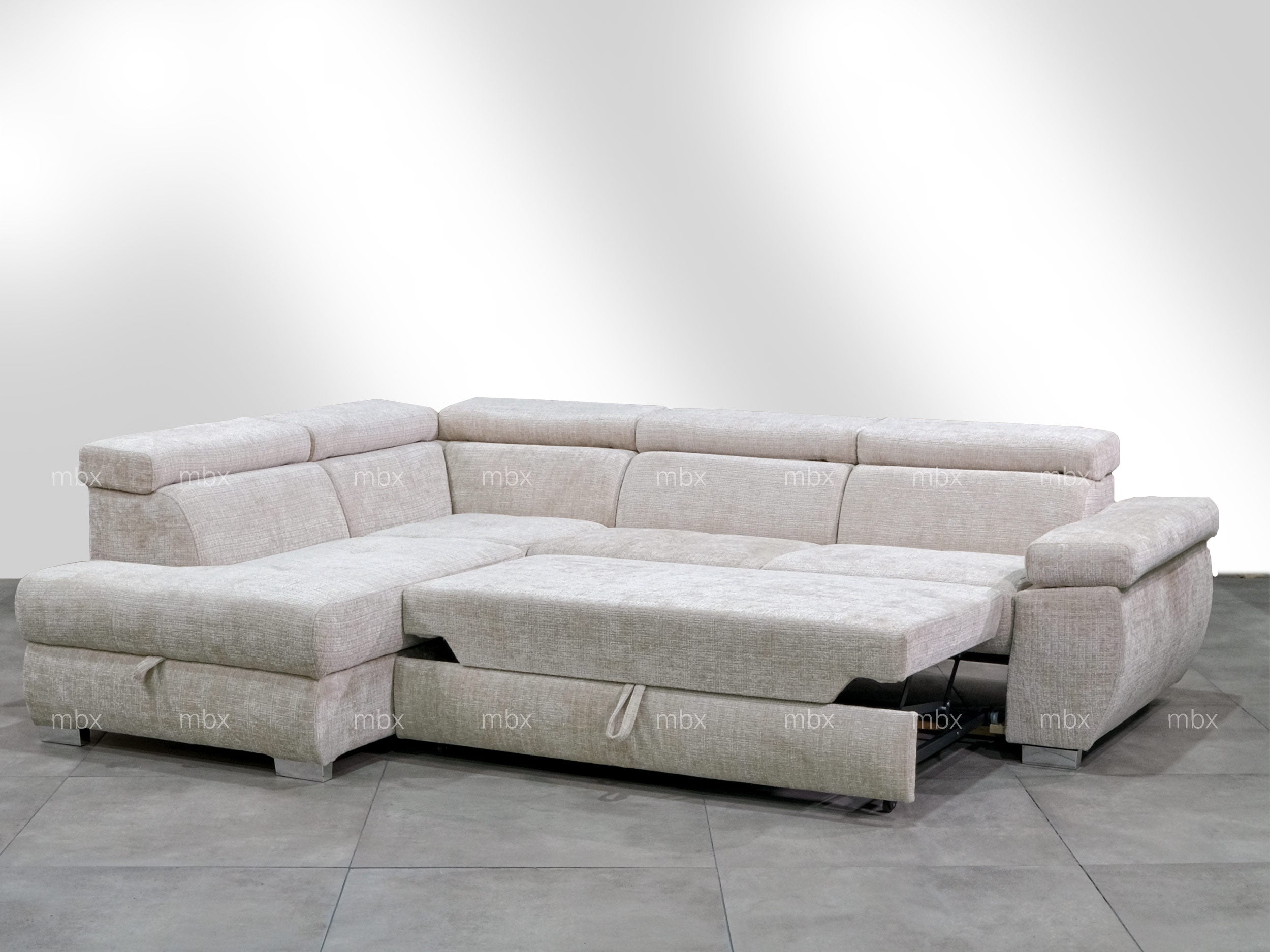 Berlin | Tissu Marbella