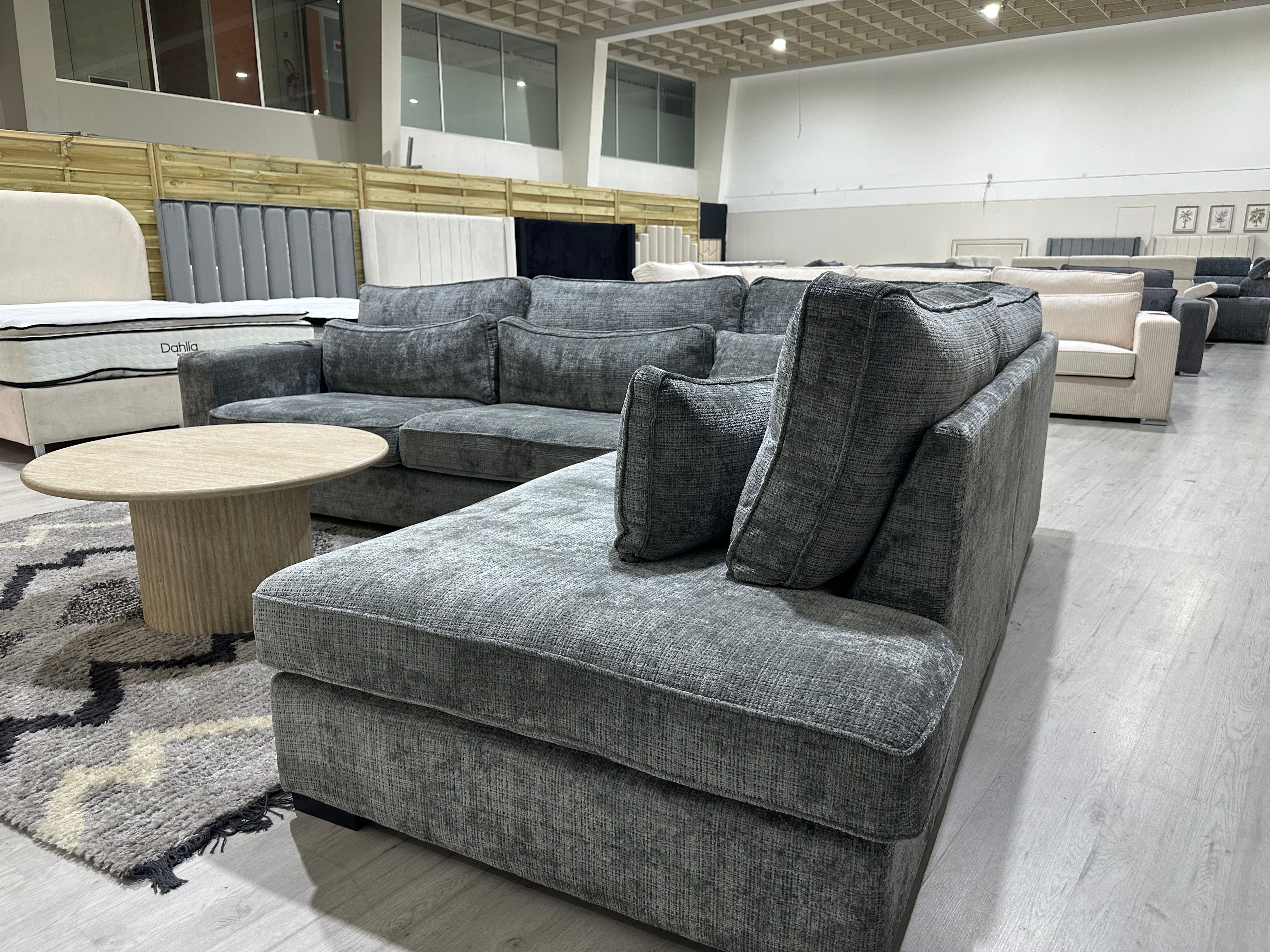 LEXUS Signature - Tissu Marbella Gris