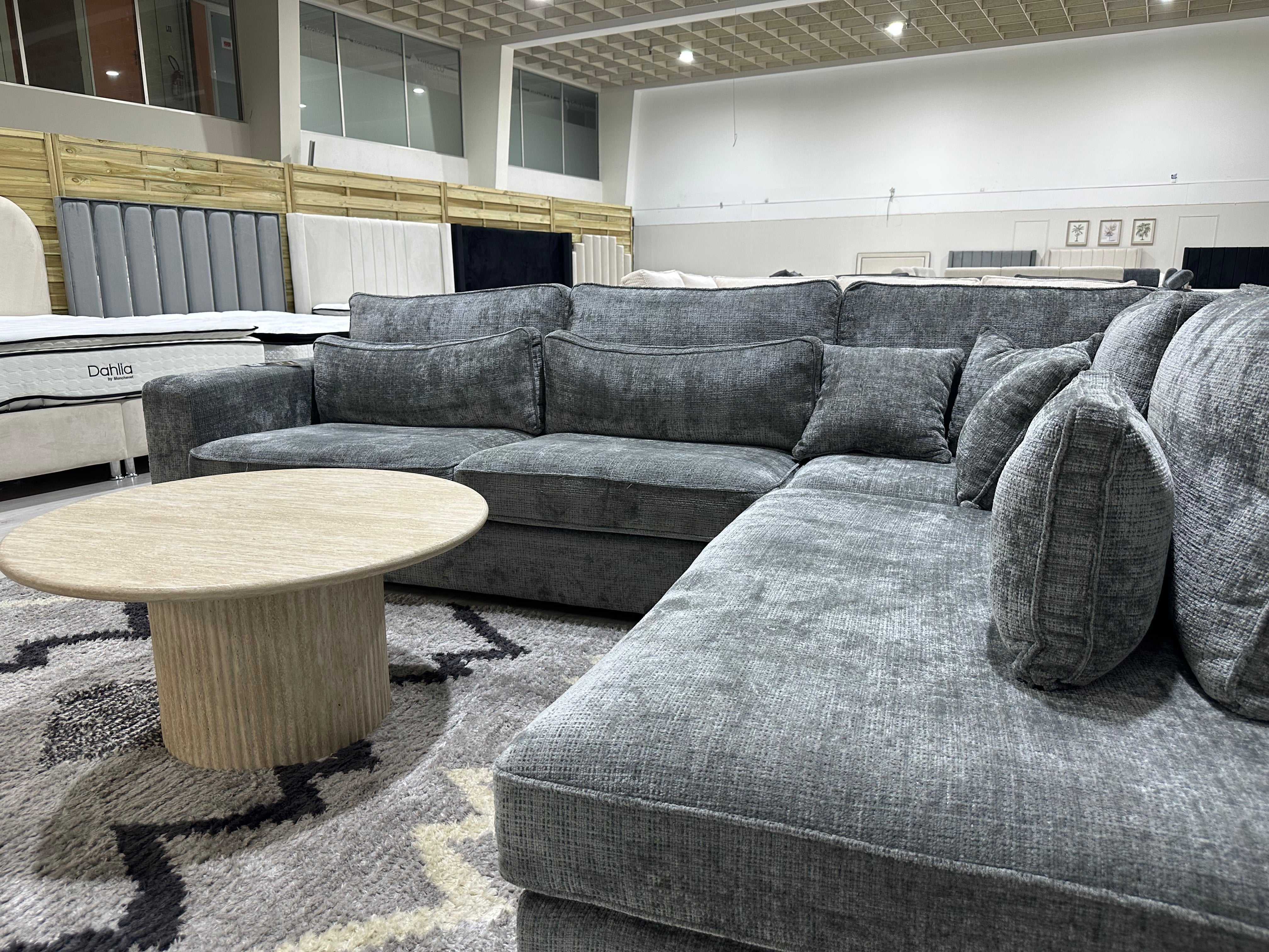 LEXUS Signature - Tissu Marbella Gris