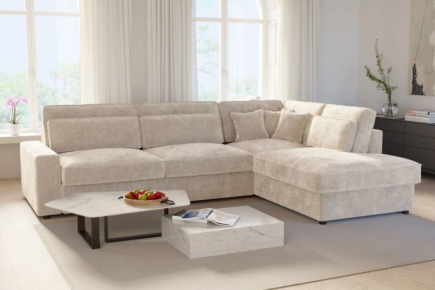 Lexus | Tissu Marbella