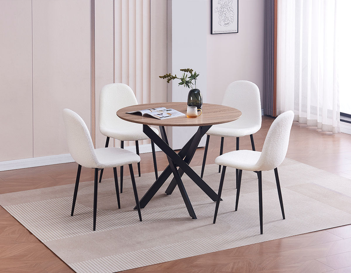 Tables à manger ronde