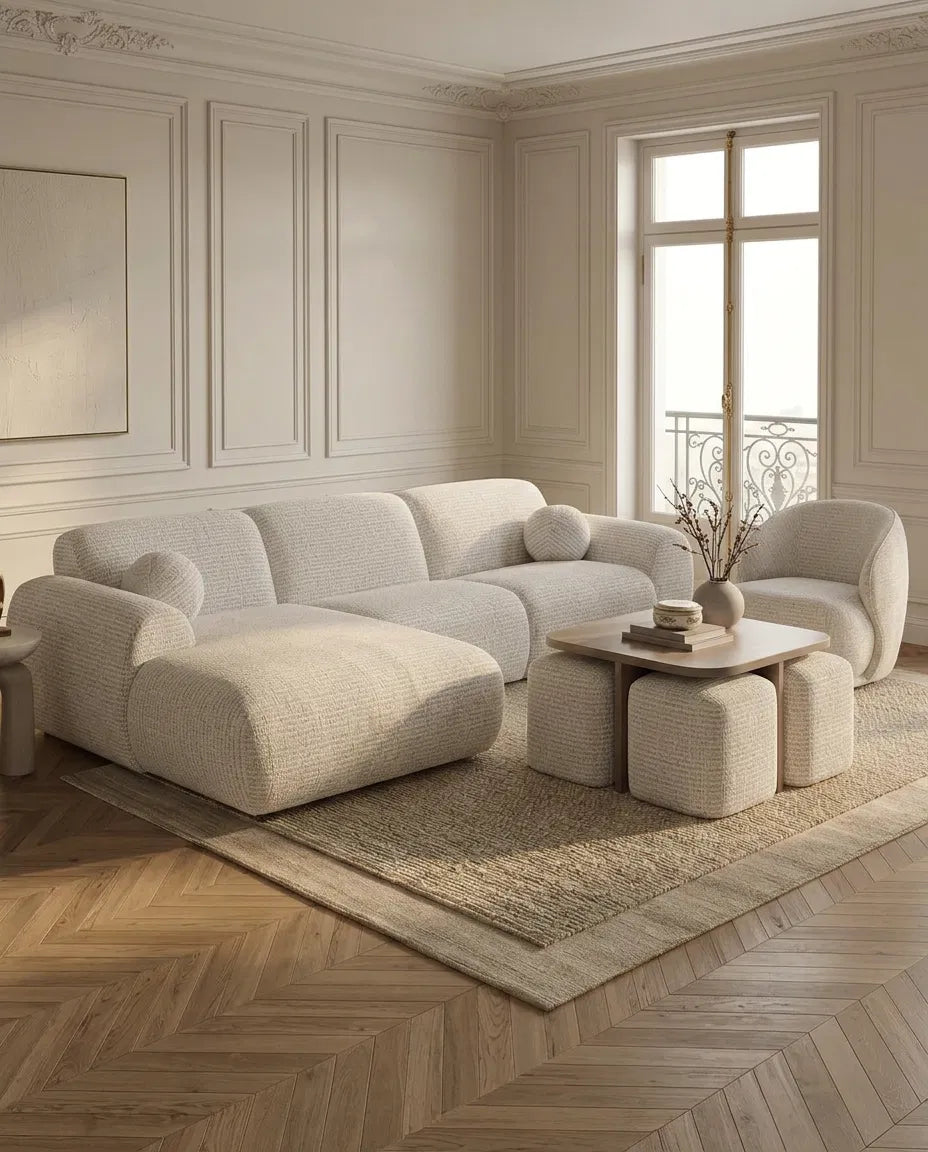 Pack Salon Cloud Marbella