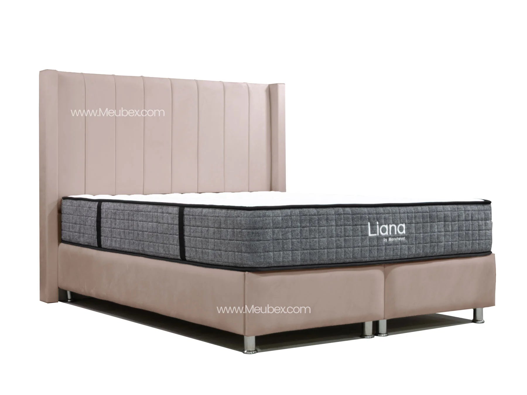 Pack Tokyo Beige x Liana x  Lexus Côtelé Blanc cassé