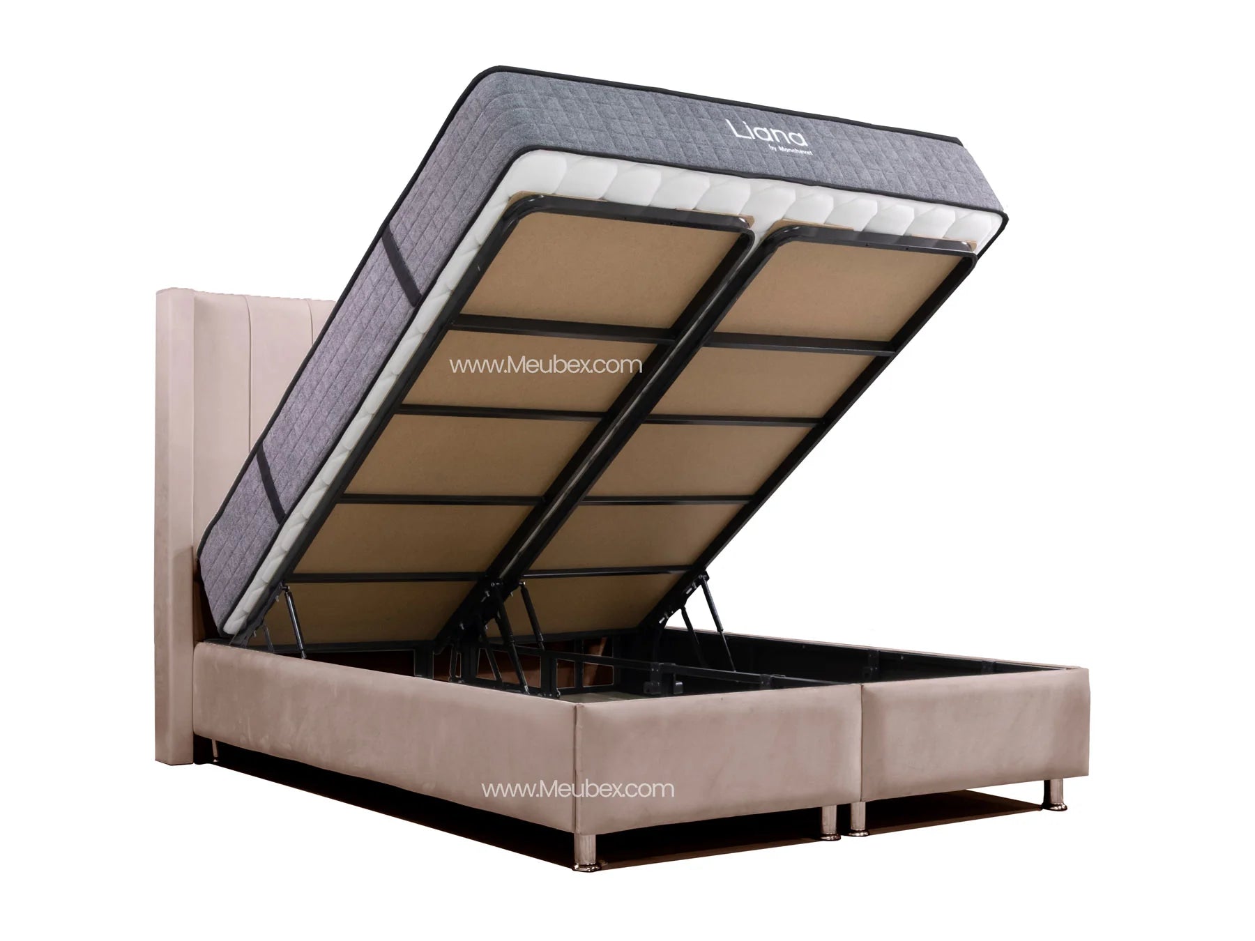 Pack Tokyo Beige x Liana x  Lexus Côtelé Blanc cassé