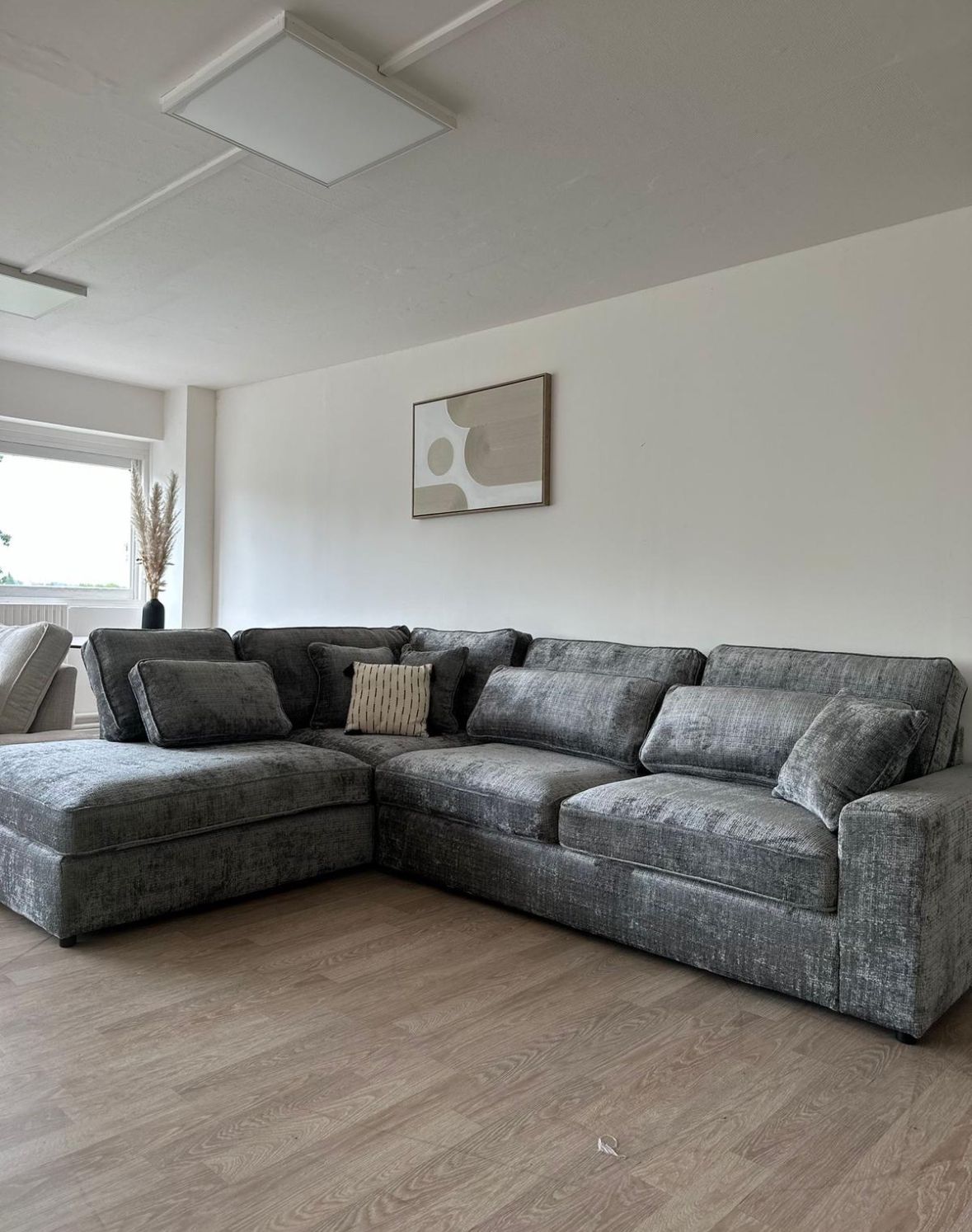 LEXUS Signature - Tissu Marbella Gris
