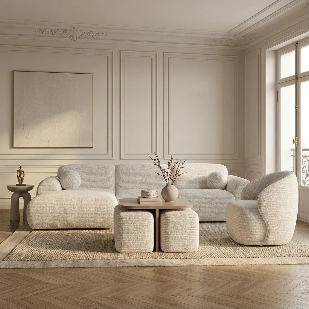 Pack Salon Cloud Marbella