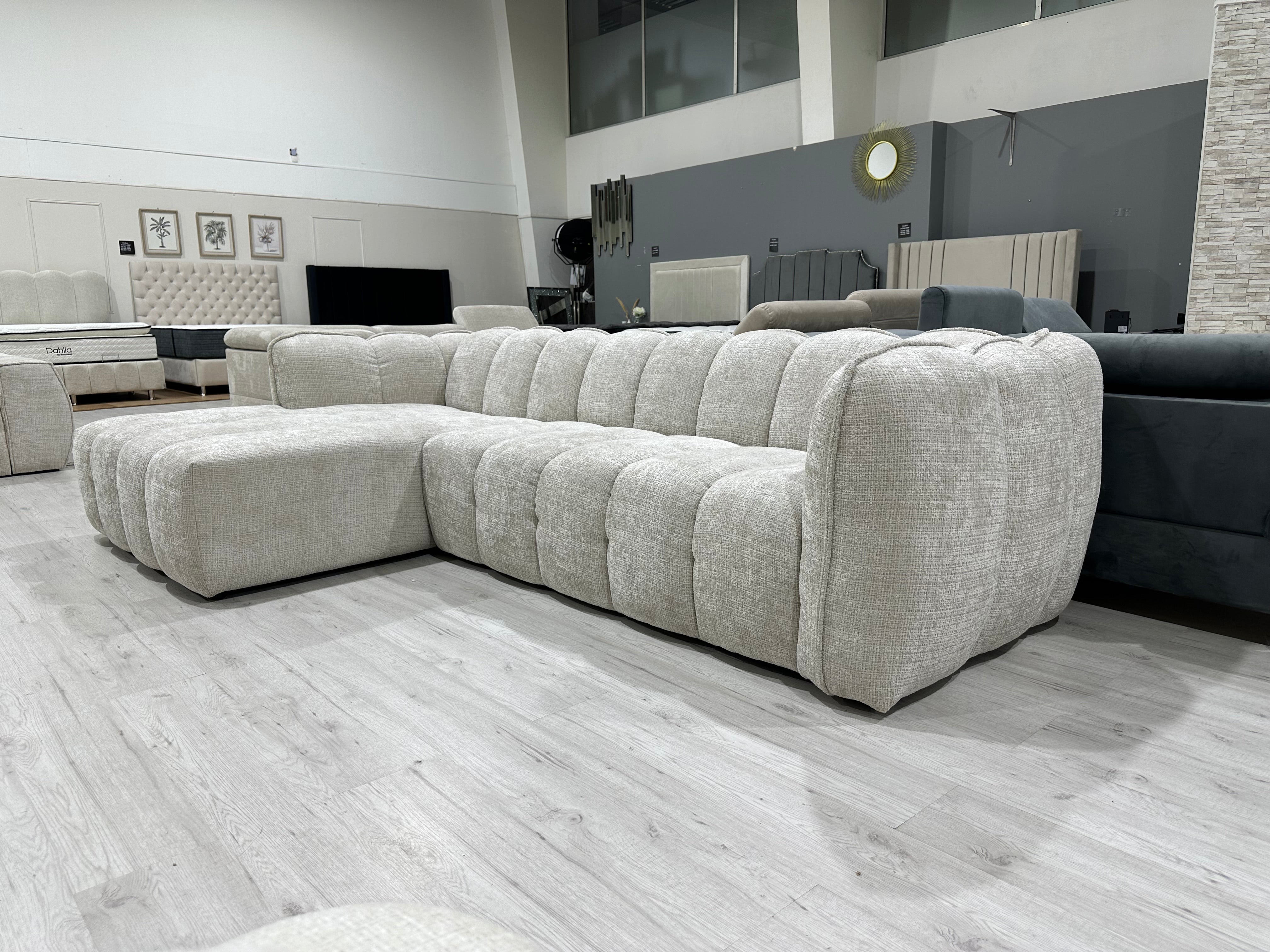 Bubble - Tissu Marbella