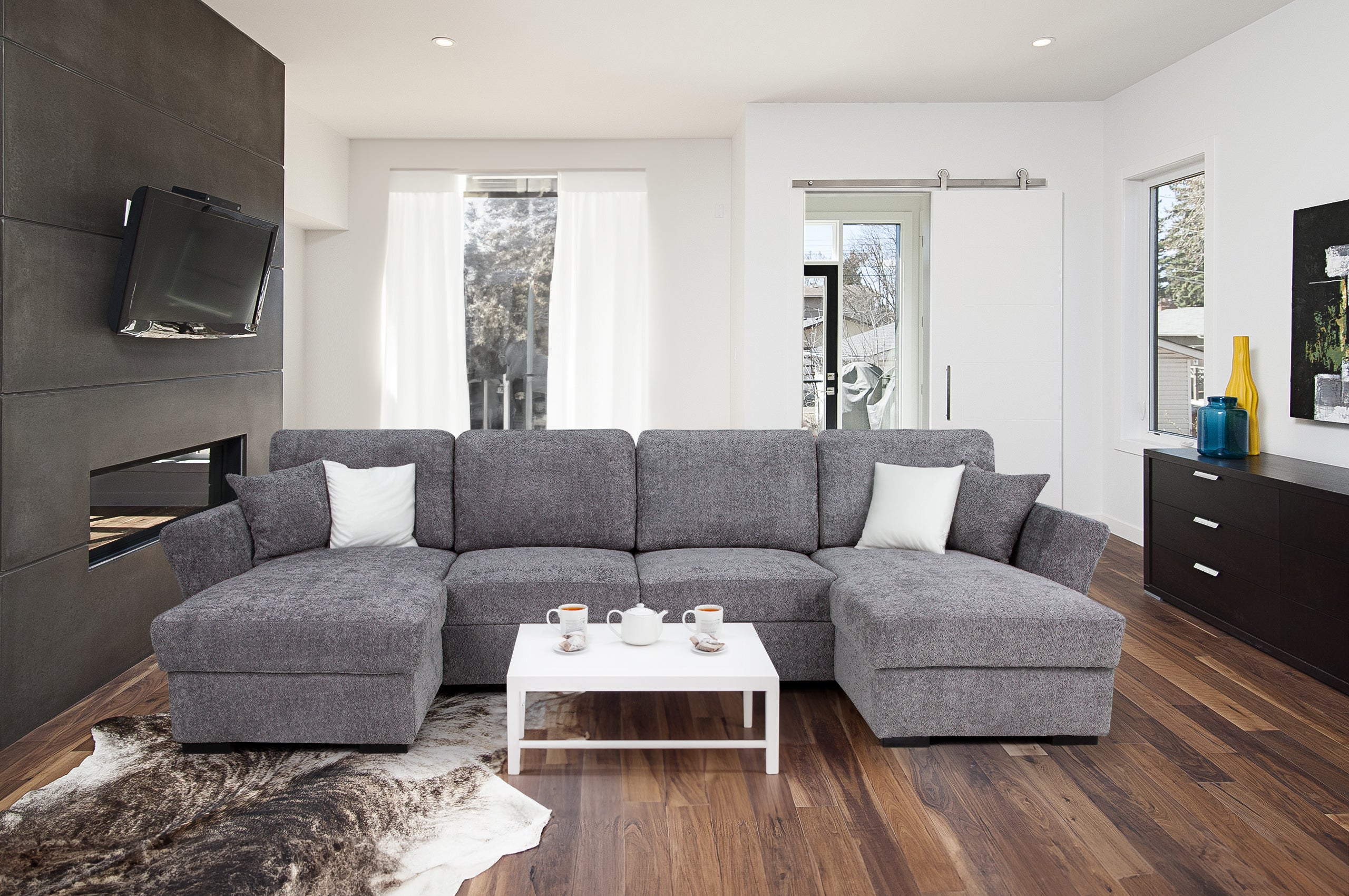 Luneo U - Convertible & Coffre