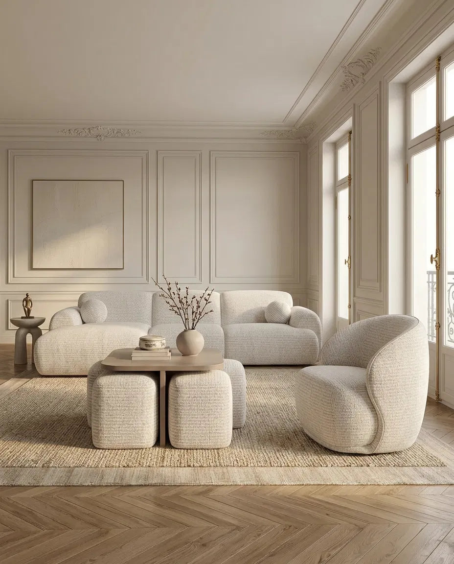Pack Salon Cloud Marbella