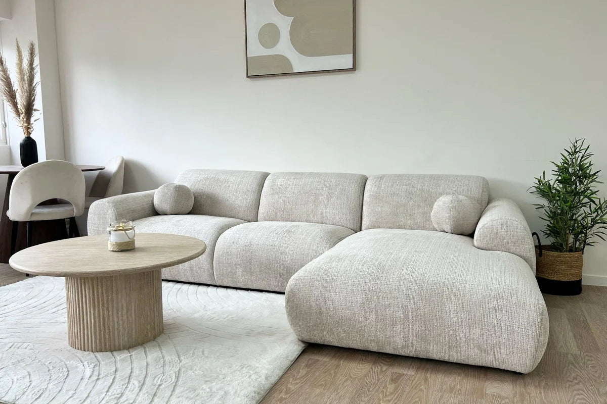 CLOUD - Tissu Marbella Beige