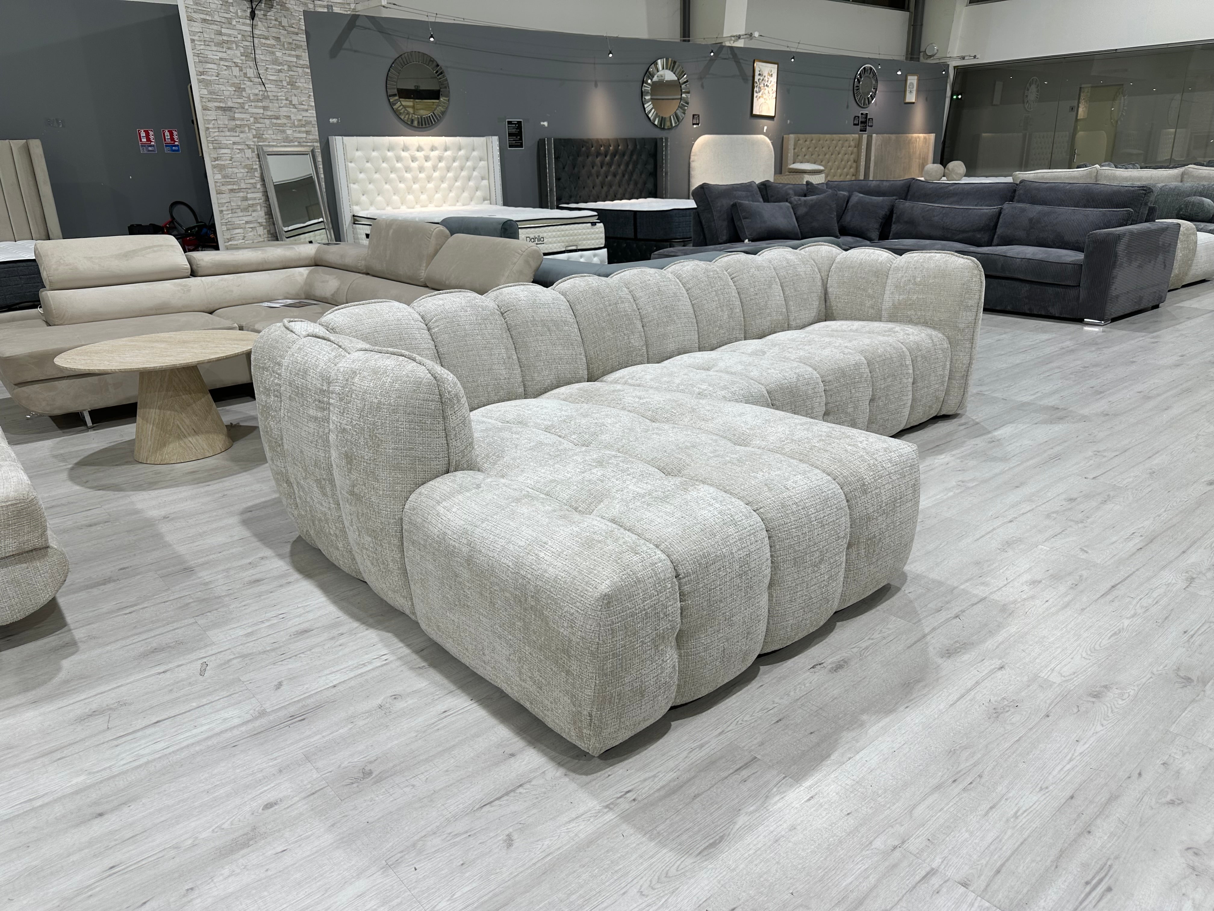 Bubble - Tissu Marbella