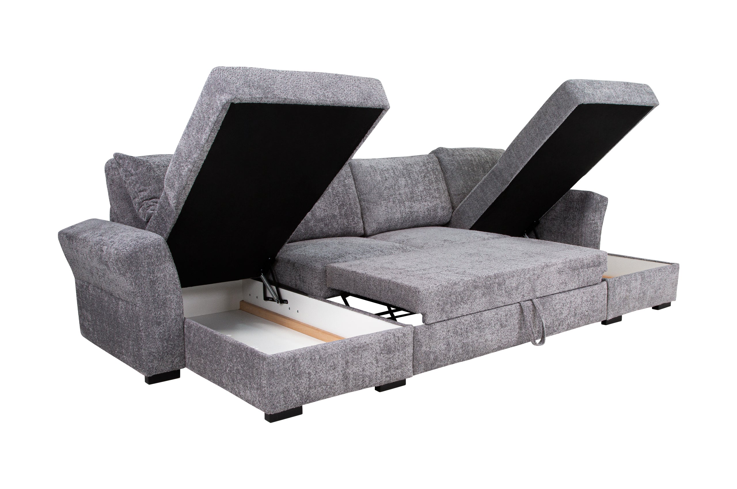 Luneo U - Convertible & Coffre