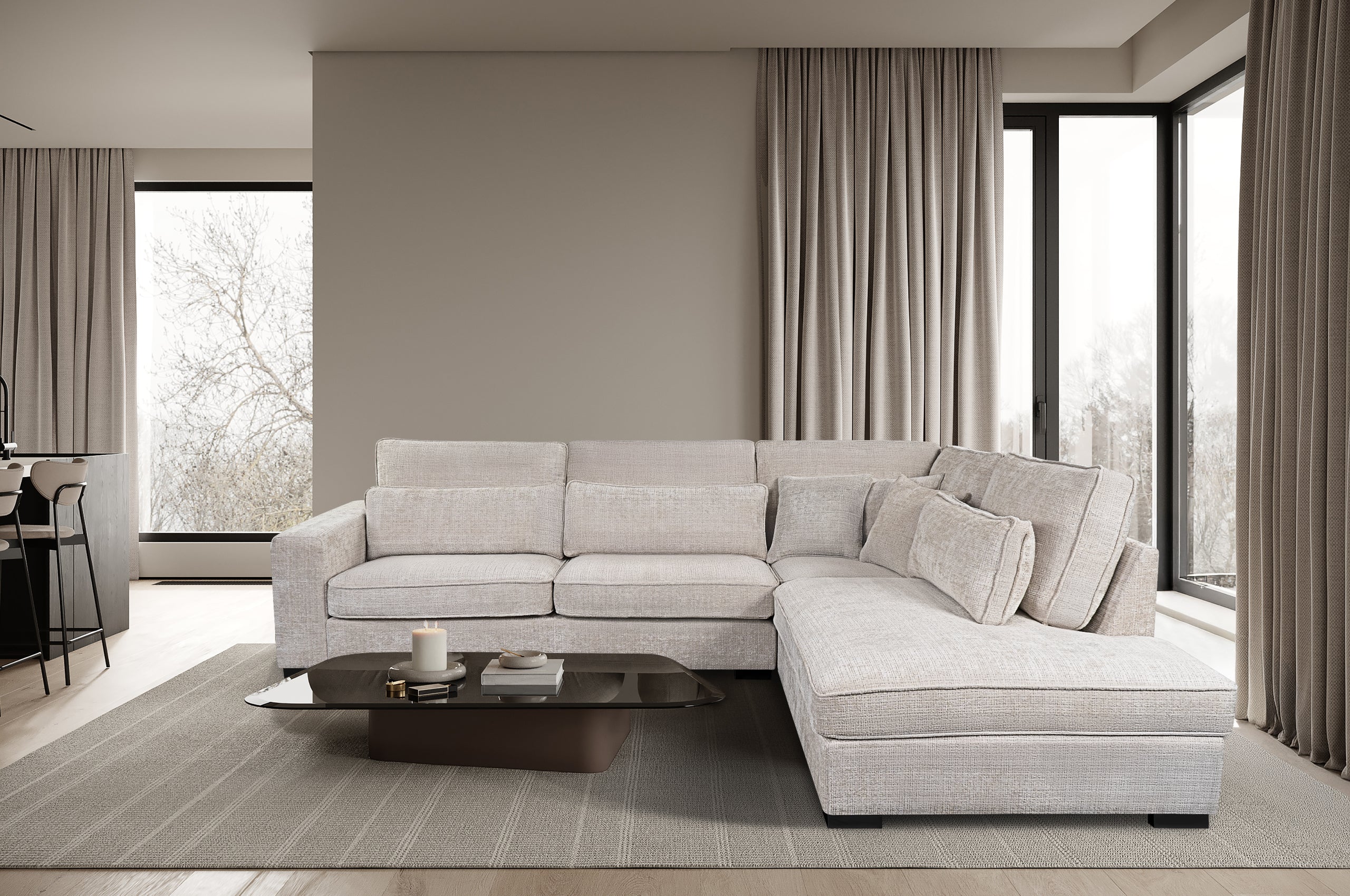 LEXUS Signature - Tissu Marbella
