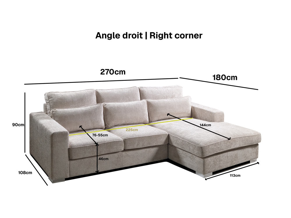 Mini LEXUS - Tissu Marbella