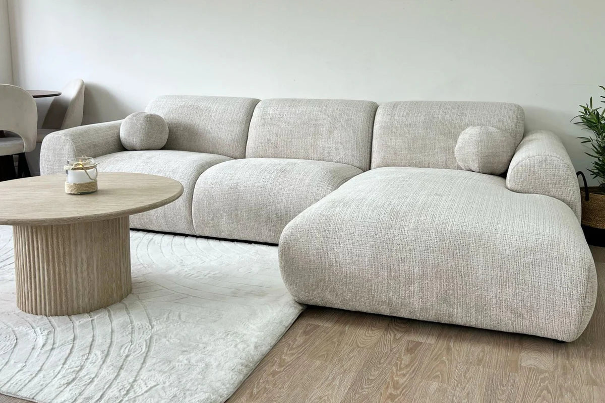 CLOUD - Tissu Marbella Beige