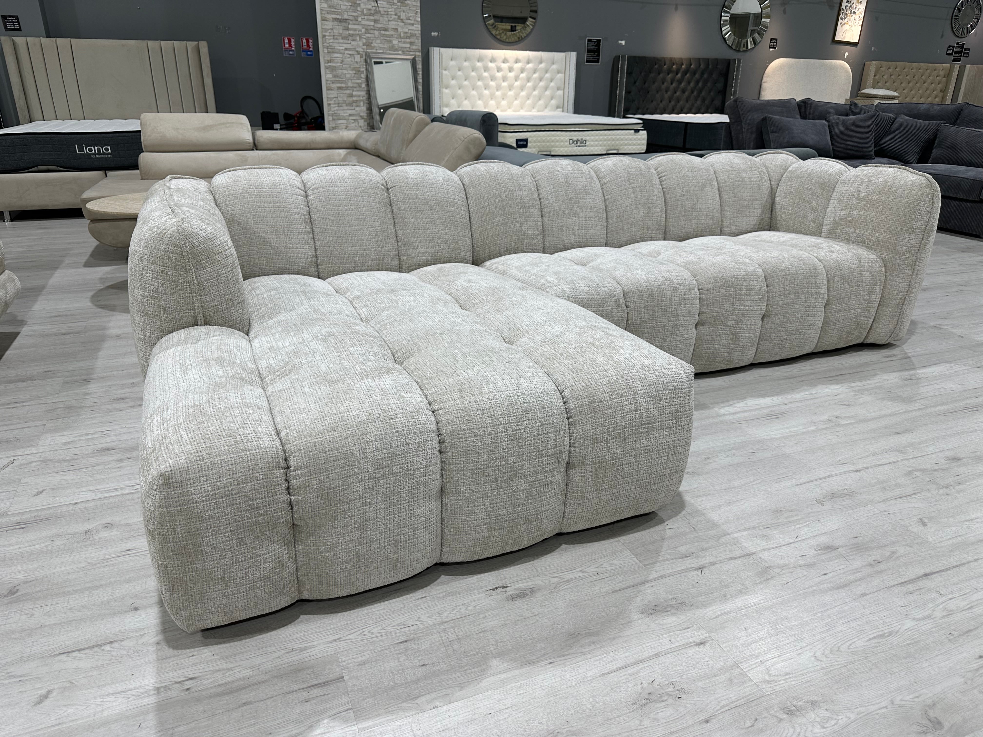 Bubble - Tissu Marbella