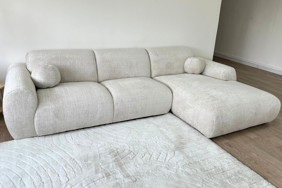 CLOUD - Tissu Marbella Beige