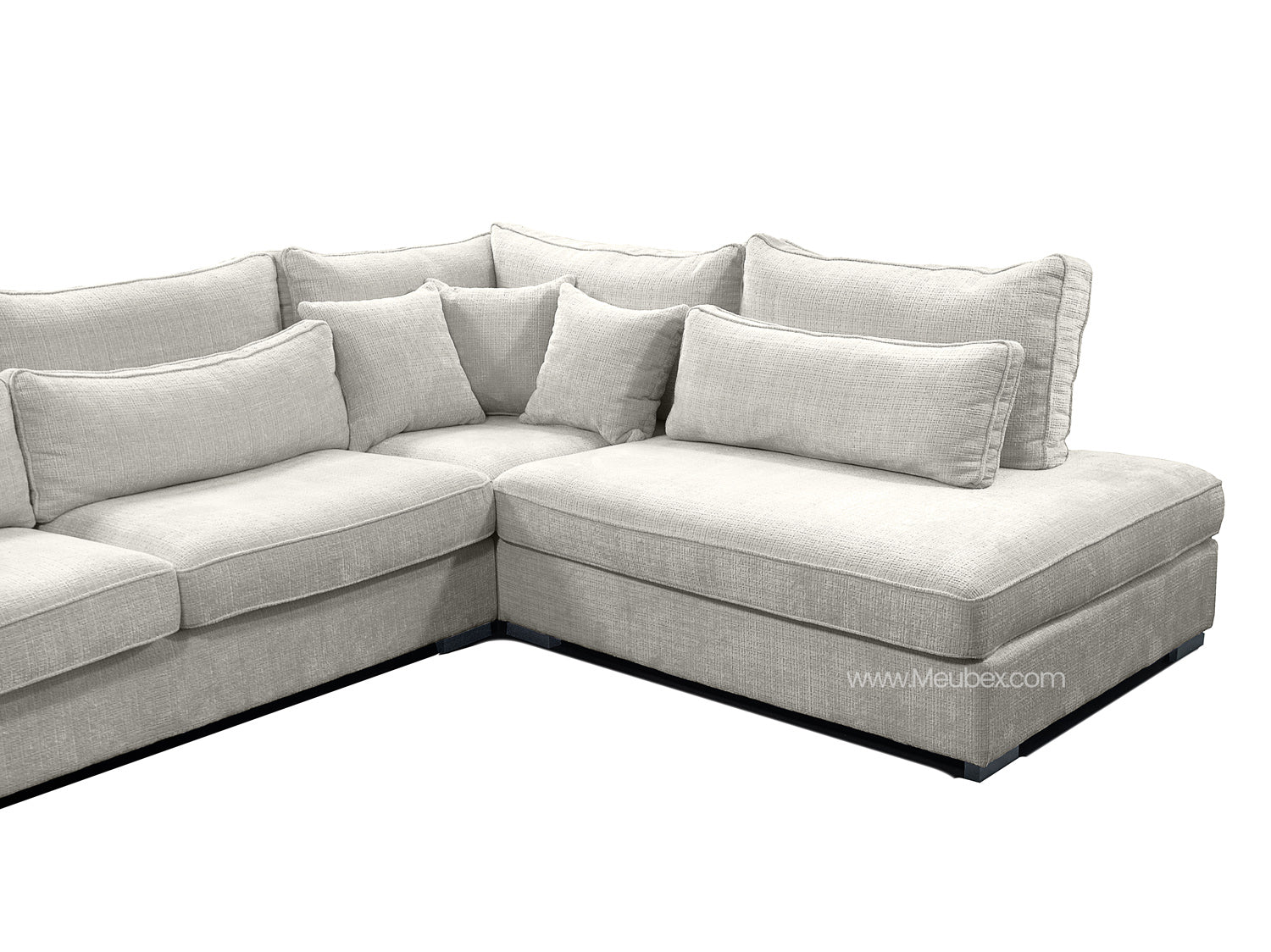 Pack Clouté Beige x Lexus Marbella Beige