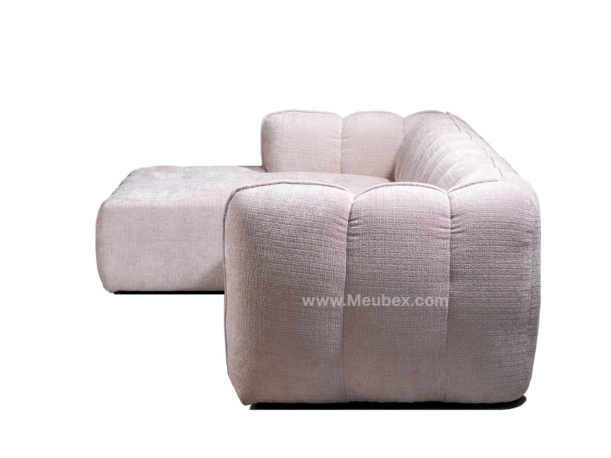 Bubble - Tissu Marbella