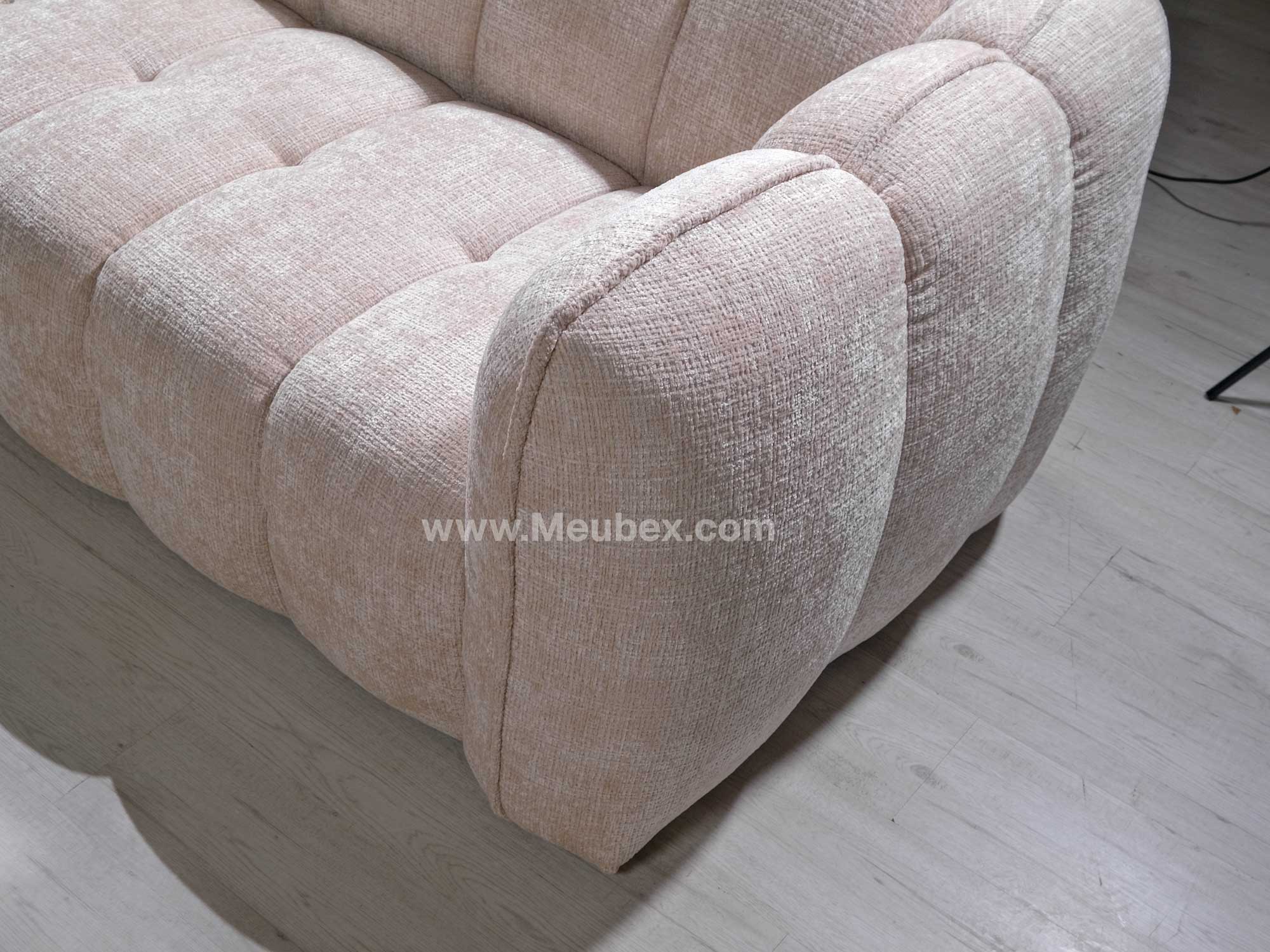 Bubble - Tissu Marbella