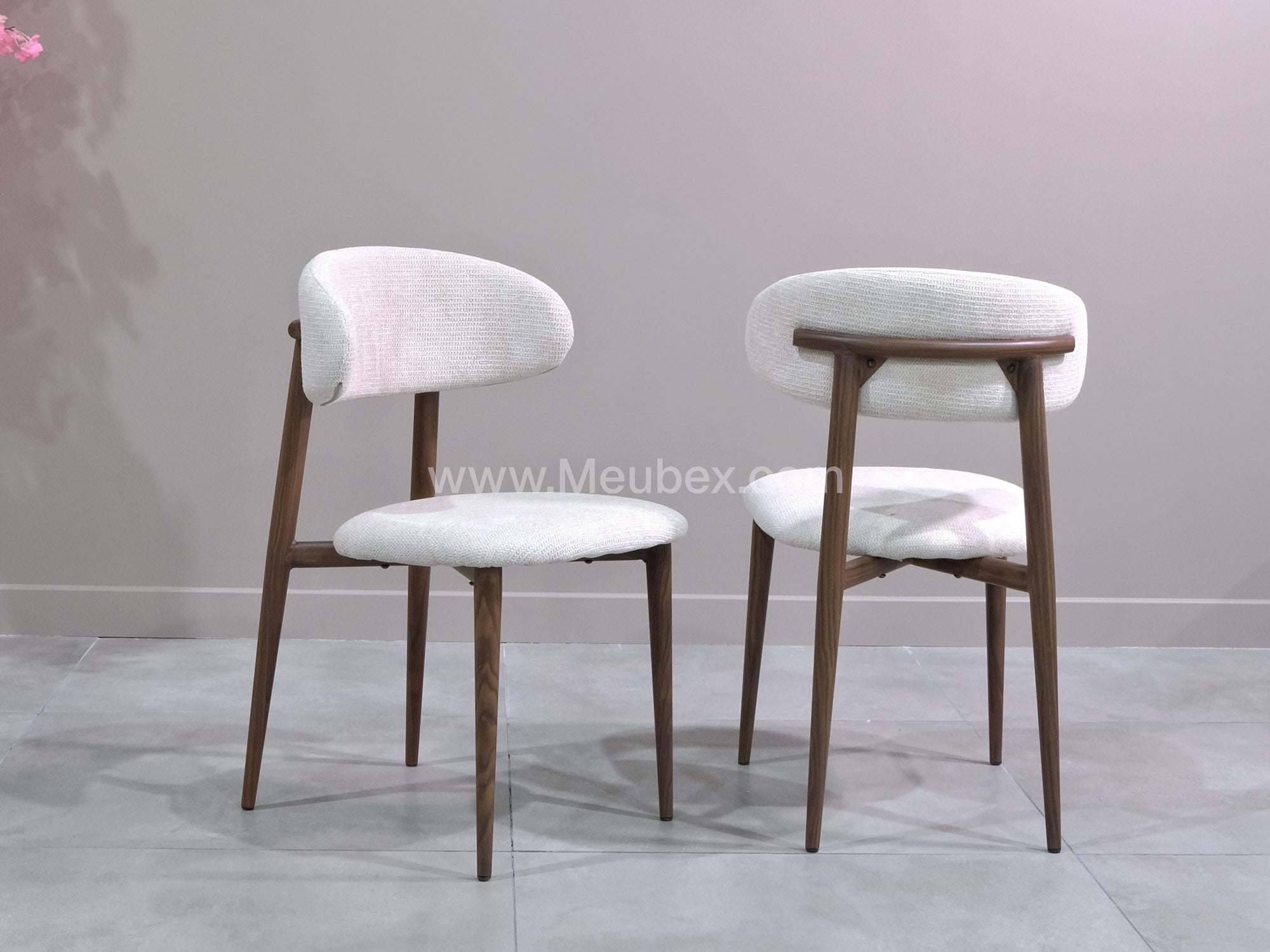 Bohem | Noyer x Chenille