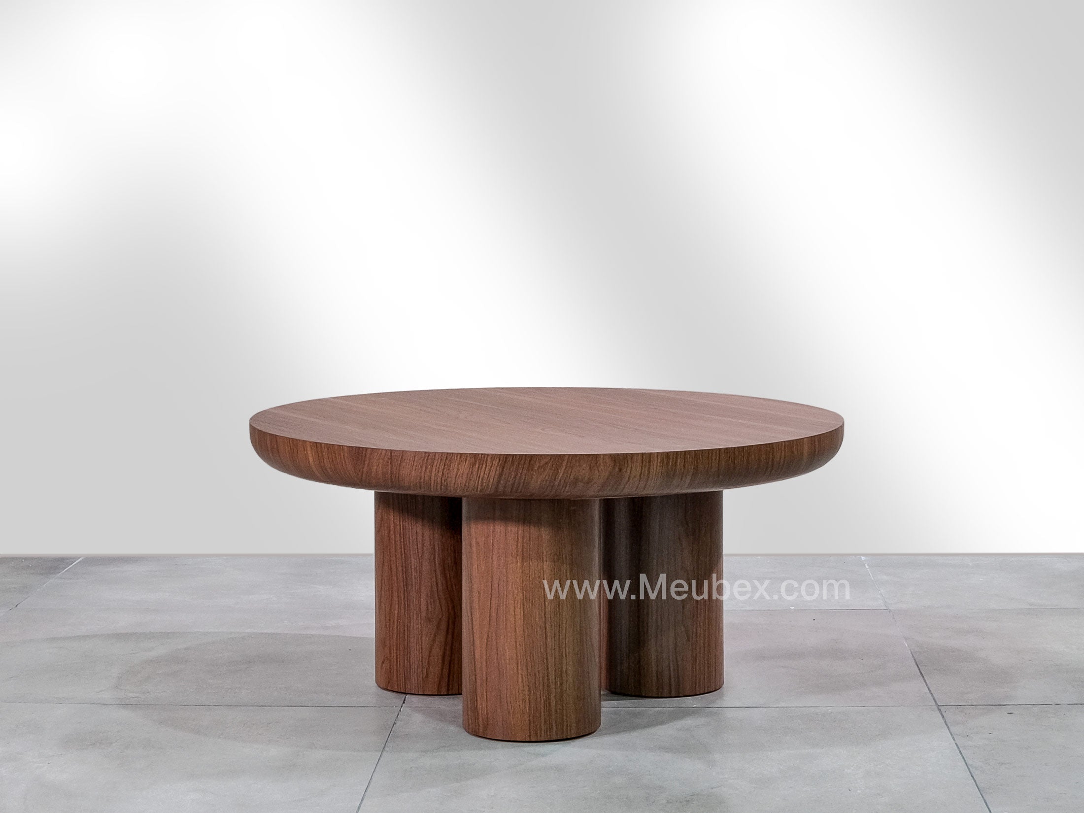 Maya | Bois Noyer | 90cm