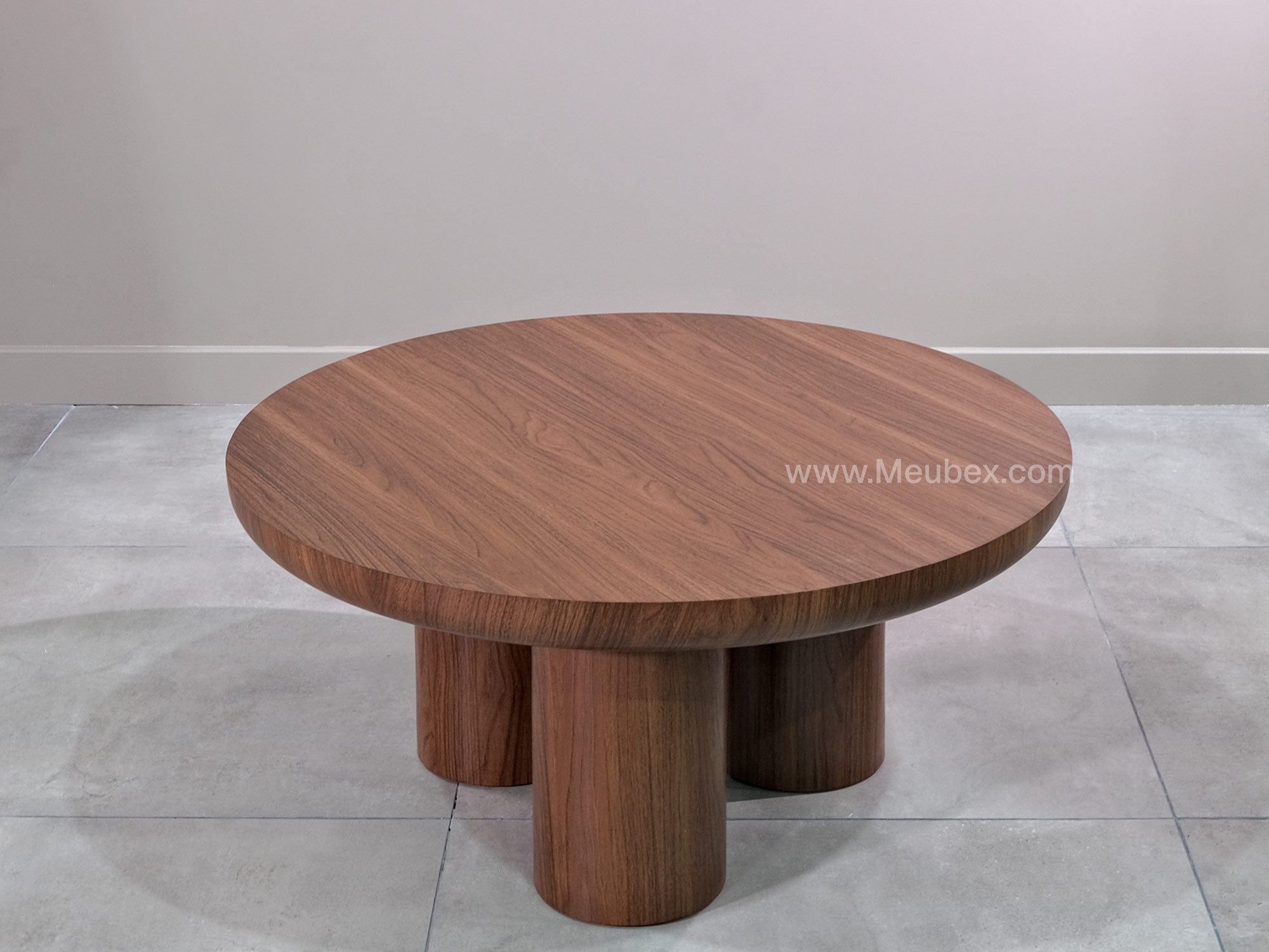 Maya | Bois Noyer | 90cm