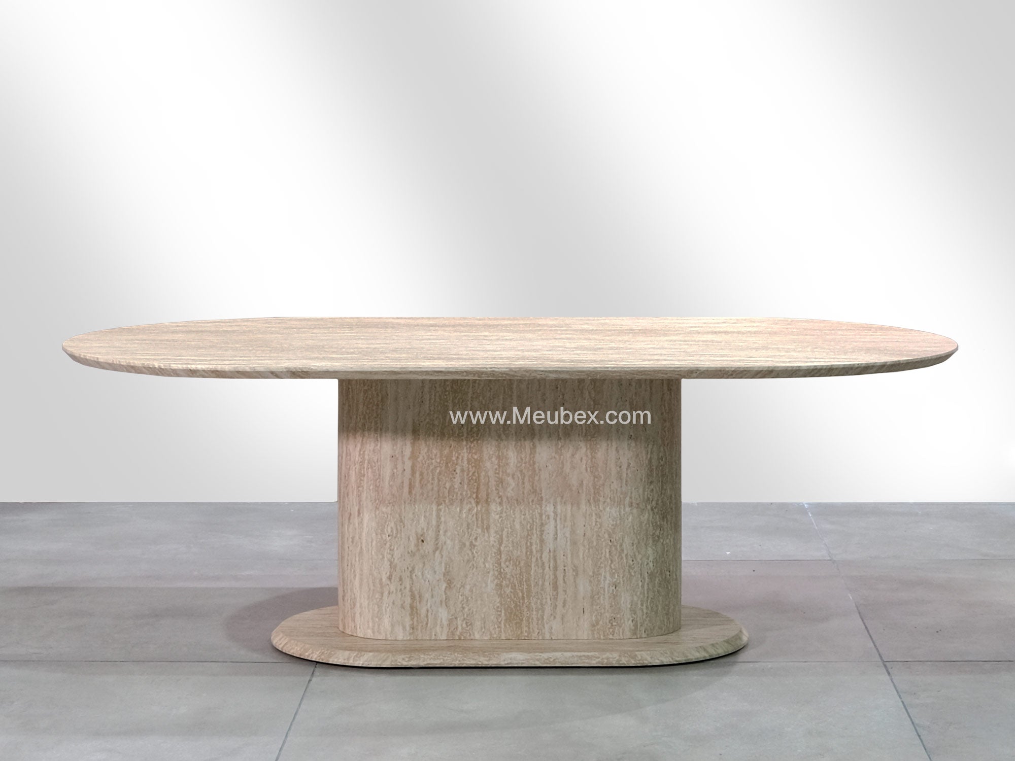 Lea  | Travertin 130cm
