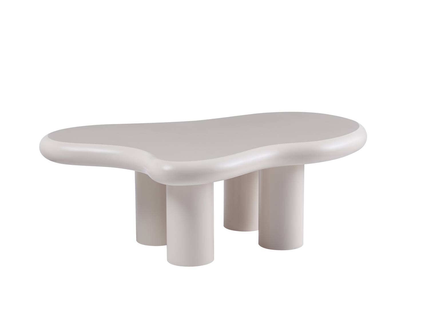 Nuj | Bois Blanc MDF