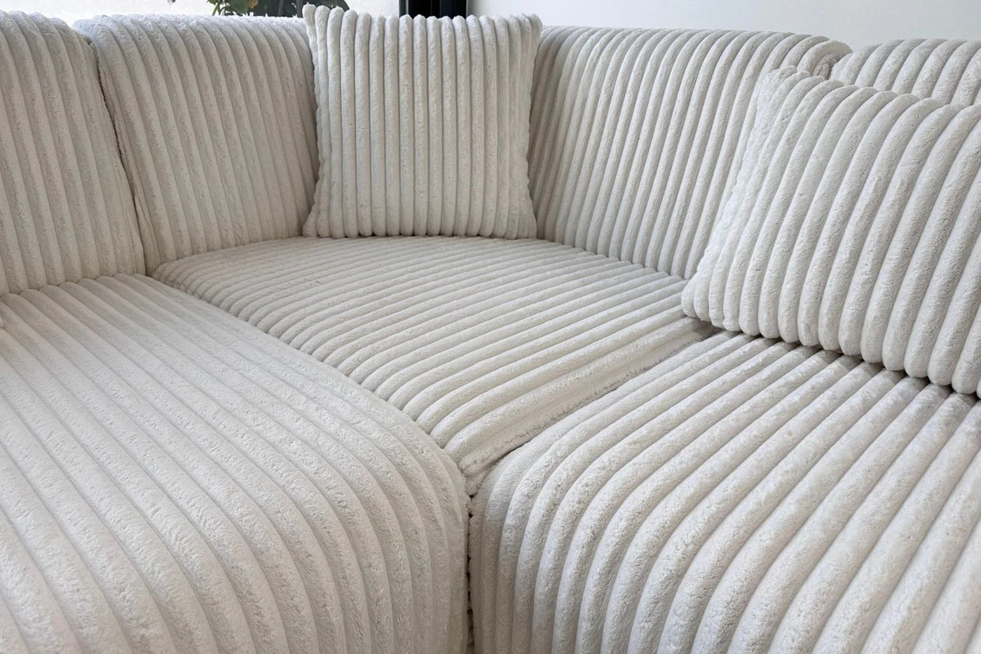 Coco | Velours gros côtelé